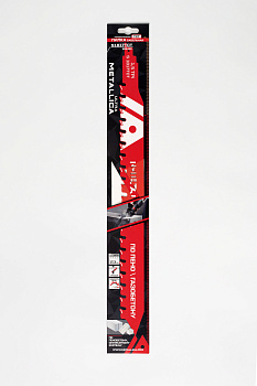 Пилки сабельные METALLICA Ultra S1817TCT 460/345мм шаг 17,3мм, TCT-тв. спл., по газобетону/ ЦСП Пилки сабельные METALLICA Ultra S1817TCT 460/345мм шаг 17,3мм, TCT-тв. спл., по газобетону/ ЦСП