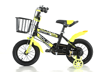 Велосипед ROLIZ 12-206 в ассорт.