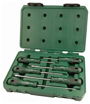 Набор отверток 6 пр.