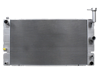 Радиатор Toyota Prius (NHW20) 03-11