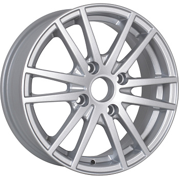 Диск литой TL мод. 535 6x15 ch 67,1 PCD 5x114,3 ET 45 S