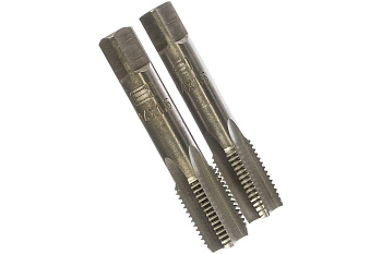 Метчик м/р компл. М 8 х1.25 Р6М5 ТМ*