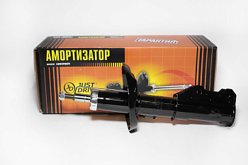 Стойка газомасляная передняя левая /339372/