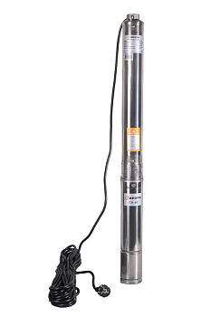 Насос скважинный СН-60 (d.75 mm,  кабель 20м) Вихрь 68/3/7