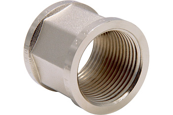 Муфта восьмигранная 1"  MPF MP-У