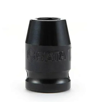 Головка торцевая ударная SATA 1/2" 13мм 