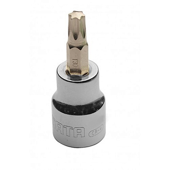 Головка торцевая SATA 3/8"DR с вставкой TORX T-50, L-50мм Головка торцевая SATA 3/8"DR с вставкой TORX T-50, L-50мм