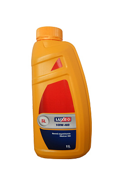 Масло моторное LUXE ЛЮКС SG/CE 10W40 п/с 1л.