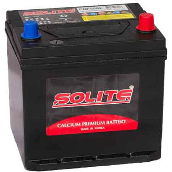 АКБ SOLITE CMF 50 AL