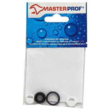 Набор ремонтный для керамич. кранбуксы 1/2 (для отеч. смесит.), MP-У