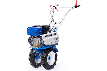 Мотоблок "Нева" МБ23 МультиАГРО-ZS (GB270)