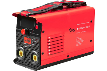 Инвертор сварочный Fubag IN 200 SYN Digital
