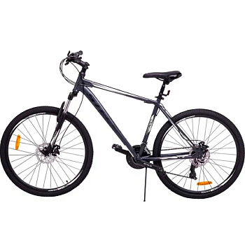 Велосипед STELS Navigator 700 27.5MD (19" Серый/Черный)