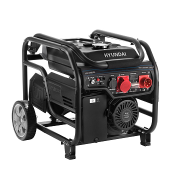 Генератор HHY 10050FE-3 ATS бензин