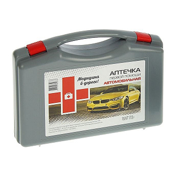 Аптечка первой помощи Муссон