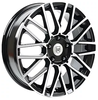 Диск литой TL мод. 739 6,5x17 ch 60,1 PCD 5x114,3 ET 45 BD
