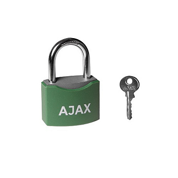 Замок навесной PD-0550 3 key (58347) (AJAX)