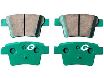 Колодки  G-brake GP-23034
