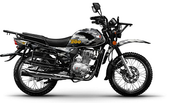 Мотоцикл Минск RANGER 200 Мотоцикл Минск RANGER 200