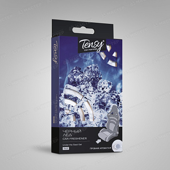 Ароматизатор "Tensy" эксклюзив, гел.ос. с проб. ПОД СИДЕНЬЕ