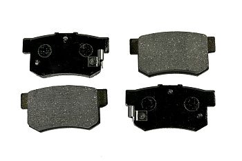 Колодки тормозные, задние D5046M