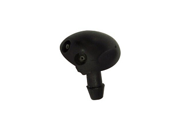 Форсунка RENAULT SANDERO/LOGAN/DUSTER/LARGUS 04- омывателя (к-т 2шт)