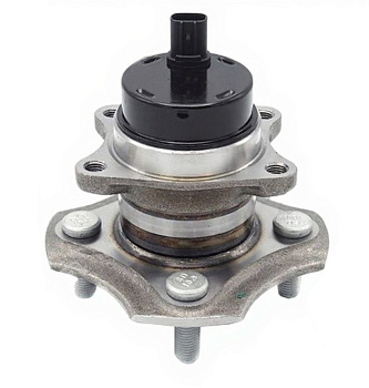 Ступица в сборе, задняя (с ABS)