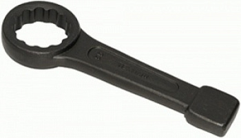 Ключ накидной односторонний 32мм ударный Камышин, Техмаш