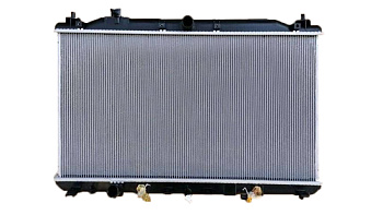 Радиатор Honda Stream 06-14