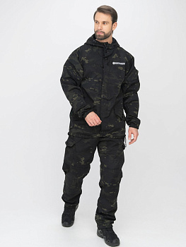 Костюм летний Горка-5 цвет Мультикам City ткань Смесовая Рип-Стоп 48-50, рост 170-176 Костюм летний Горка-5 цвет Мультикам City ткань Смесовая Рип-Стоп 48-50, рост 170-176