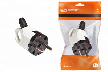 Вилка с/з с ручкой 50/400-715-0201-602 ТДМ