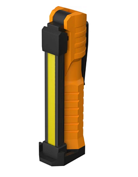 Фонарь рабочий аккумуляторный светодиодный "ФОТОН" WLA-800 (5W + 1W + 5W)