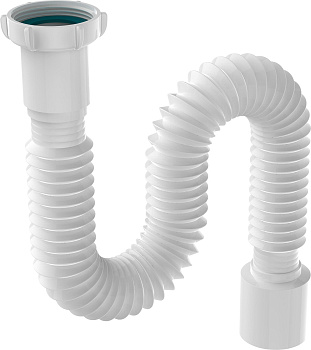 Гофротруба 1 1/2"х50 Aquant