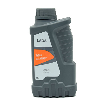 Масло моторное LADA ULTRA 5W40 SN/CF 1л