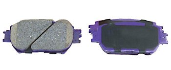 Колодки тормозные D2222, PN-1479