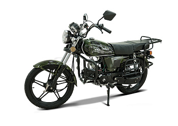 Мопед RUBIKON (STREET LED)