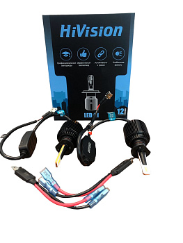 Лампа светодиодная HiVision A1 H1 6000K