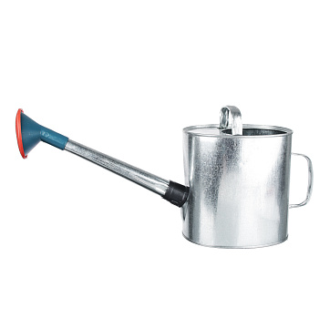 Лейка огородная 8л оцинкованная