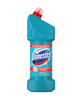 Средство универсальное Domestos свежесть атлантики 6x1500мл