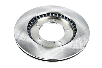 Диск тормозной передний JBD0042 (310x22) 5 отв