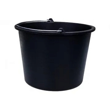 Ведро строительное 16л премиум