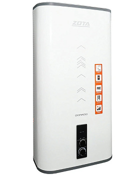 Водонагреватель с теплообменником и ТЭНом ZOTA DORADO-120M (2,5 кВт сухой)