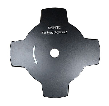 Лезвие для кустореза 40В и струнного триммера 80В