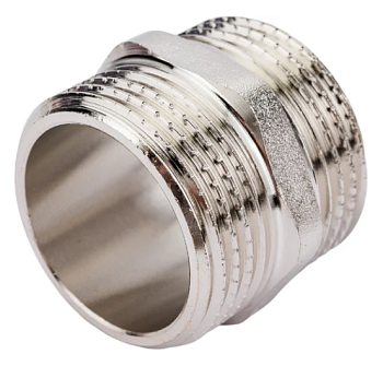 Переходник 1" нар/нар /нипель