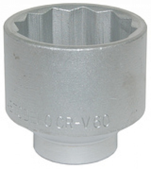 Головка 70мм 12гр. 3/4 Автодело 12205