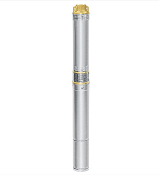 Погружной насос 3 "MINI ECO 1-55/50" 370Вт кабель 15м