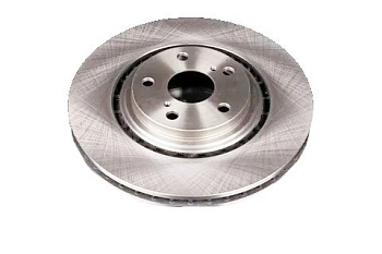 Диск тормозной задний, полный \NKT-3594\ \NARICHIN