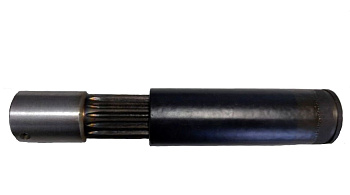 Кронштейн соединительный (разъеменого вала) 7 шлицов