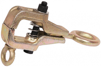 Зацеп для правки кузова две функции (3т продольное усилие, 2т поперечное) (АвтоDело) 40143