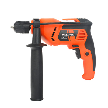 Дрель электрическая PATRIOT FD 500, без удара, мощность 550Вт, 0-2700об/мин Дрель электрическая PATRIOT FD 500, без удара, мощность 550Вт, 0-2700об/мин